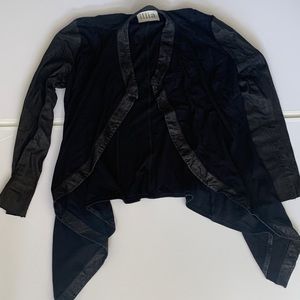 Black illia Jacket